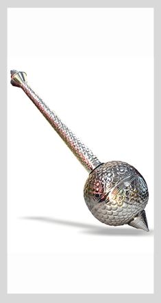 HANUMANJI-GADA - ASHOKA TROPHY